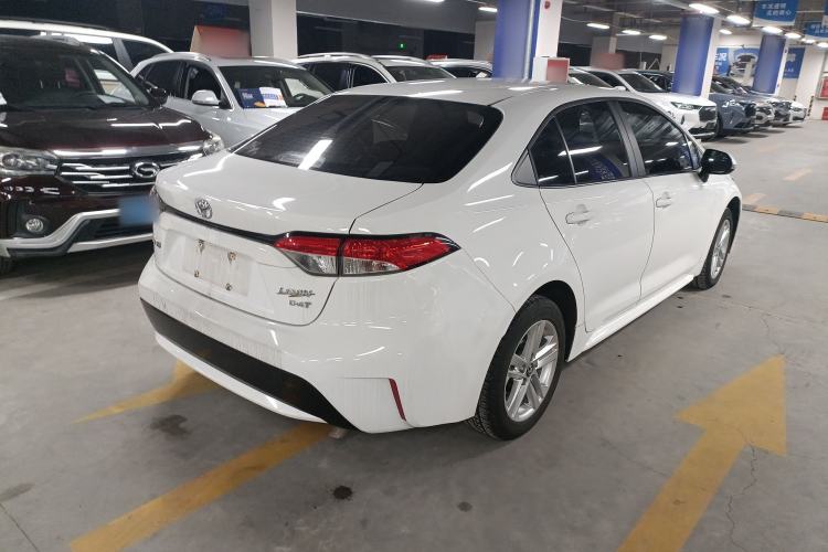 Used Toyota Levin 2022 185T CVT Luxury Edition
