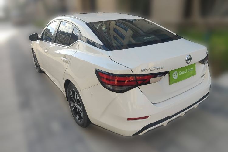 Used Nissan Sylphy 2020 1.6L XL CVT Enjoyment Edition
