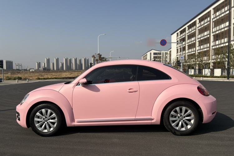 Used Volkswagen Beetle 2017 180TSI Yile Edition
