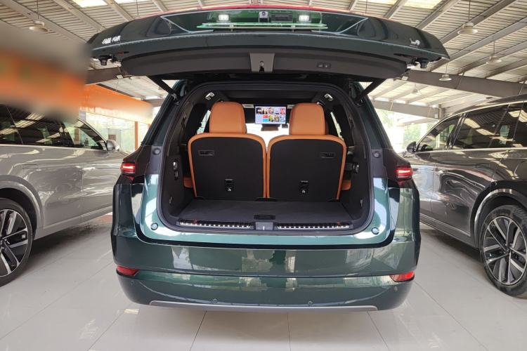 Used Li Auto L9 2024 Ultra Model