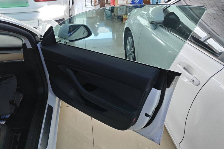 Used Tesla Model 3 2020 Revised Version Standard Range Rear-Wheel Drive – Upgraded Edition
