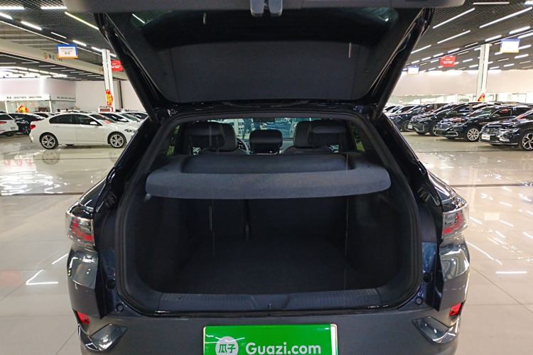 Used Volkswagen ID.4 CROZZ 2022 Pure Edition Limited Edition