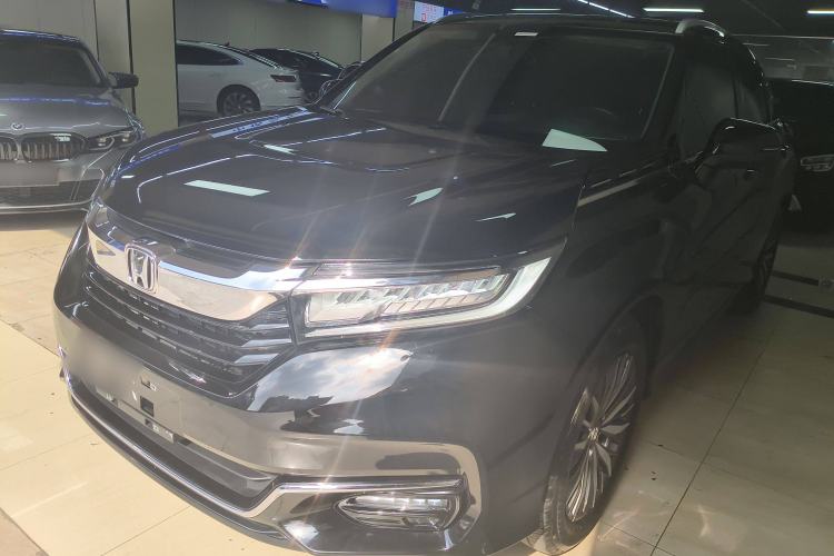 Used Honda Avancier 2020 370TURBO Four-Wheel Drive Premium Edition