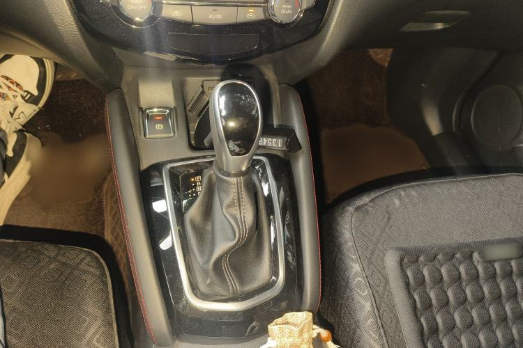 Used Nissan Qashqai 2022 2.0L CVT XV Premier Luxury Edition
