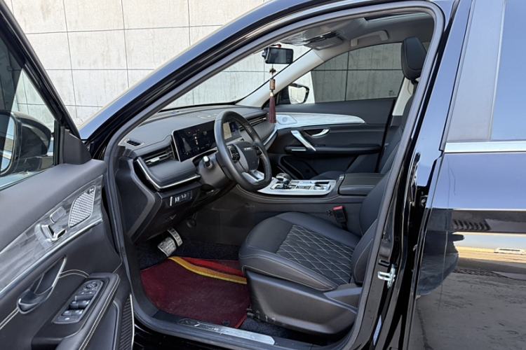 Used Jetour X70 PLUS 2023 1.5T DCT Brave PLUS 5-Seater
