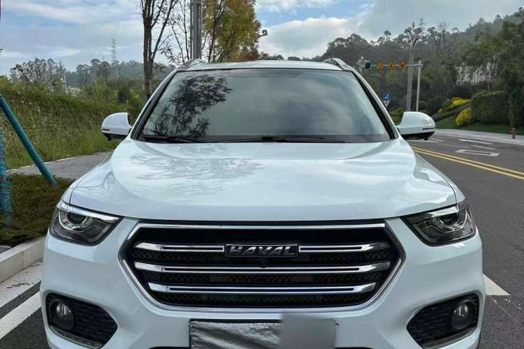 Used Haval H6 2018 Sport Edition 1.5T Automatic Two-Wheel Drive Elite Model China V Standard

