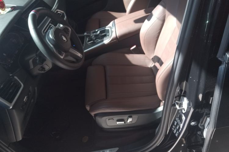 Used BMW X5 2022 xDrive30i M Sport Package
