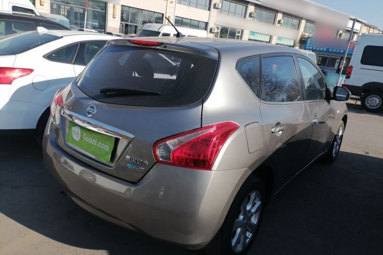 Used Nissan Tiida 2014 1.6L CVT Comfort Model
