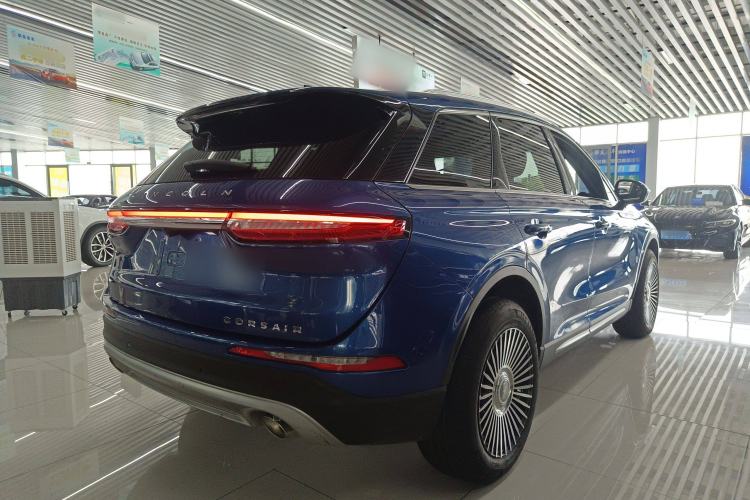 Used Lincoln Corsair 2020 2.0T Two-Wheel Drive Luxury Edition
