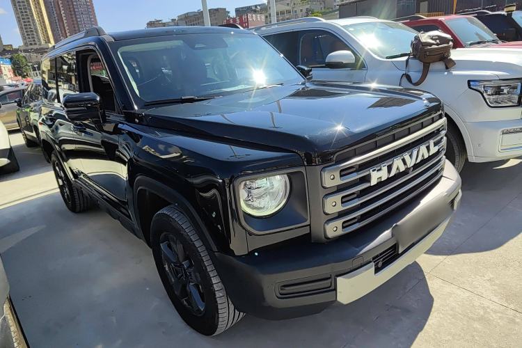 Used Haval Raptor New Energy 2023 Hi4 102 Exploration Edition