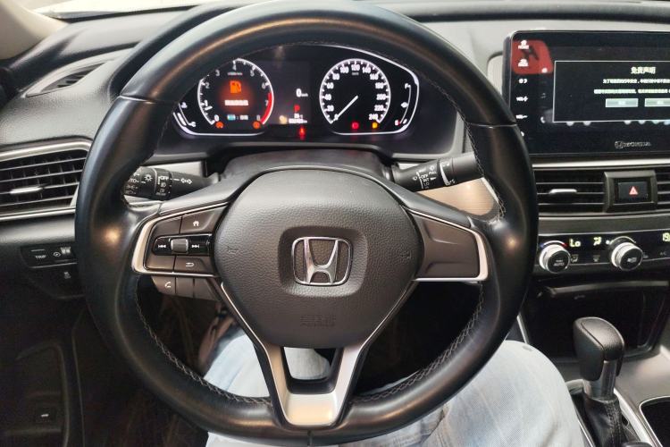 Used Honda Accord 2022 260TURBO Luxury Edition
