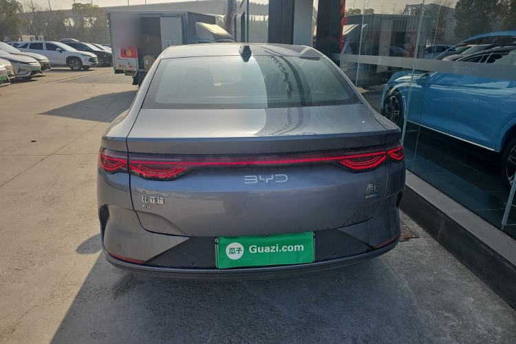 Used BYD Qin L 2025 EV 545KM Beyond Version