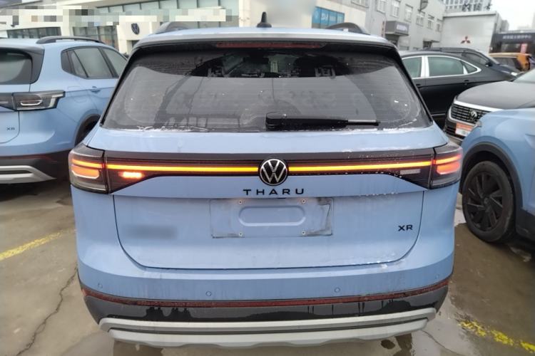 Used Volkswagen Tharu 2025 NewRui 300TSI Prestige Edition