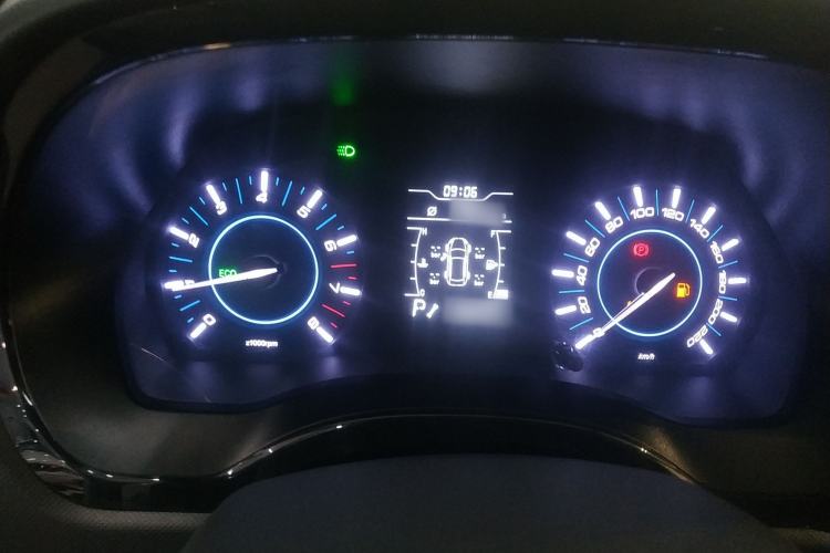 Used Chery Tiggo 3 2016 1.6L CVT ZhiShang Edition
