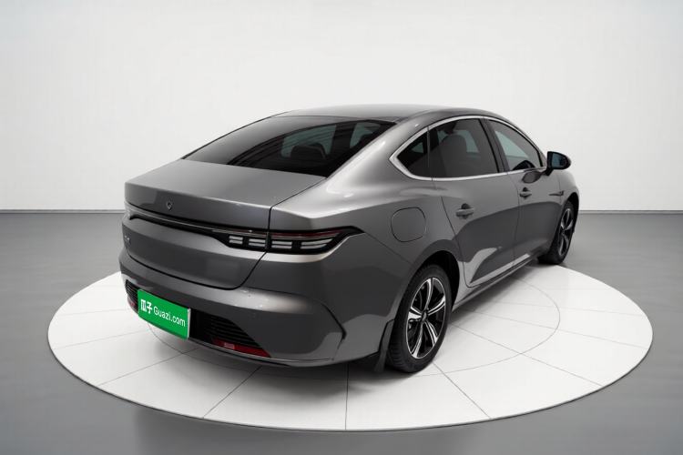 Used BYD Destroyer 05 2022 DM-i 55KM Luxury Model
