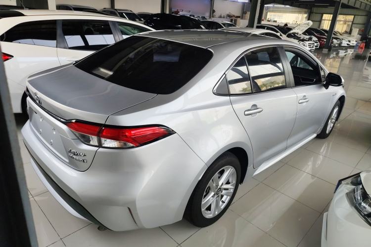 Used Toyota Levin 2022 Dual-Motor 1.8H E-CVT Leading Edition