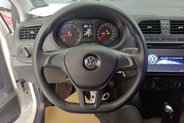 Used Volkswagen Polo 2016 1.4L Automatic Trendy Model