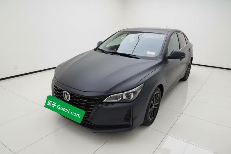 Used Changan Ruicheng CC 2022 Blue Whale Edition 1.5T DCT Elite Model