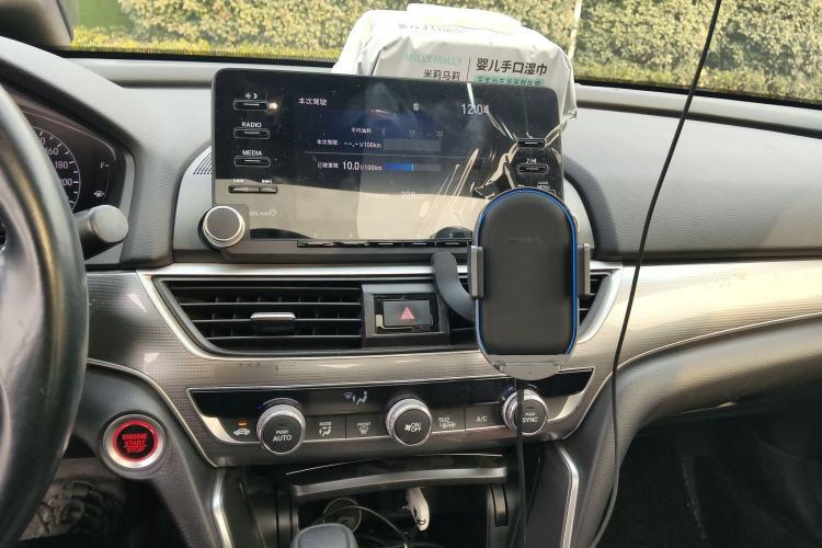 Used Honda Accord 2018 260TURBO Elite Edition China V