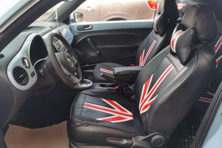 Used Volkswagen Beetle 2015 280TSI
