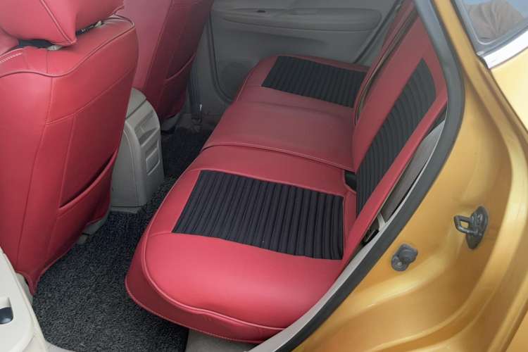 Used Nissan Tiida 2011 1.6L CVT Comfort Model
