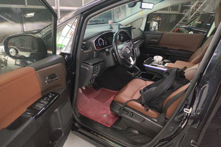 Used Honda Odyssey 2022 2.0L eHEV Sharp·Luxury Edition