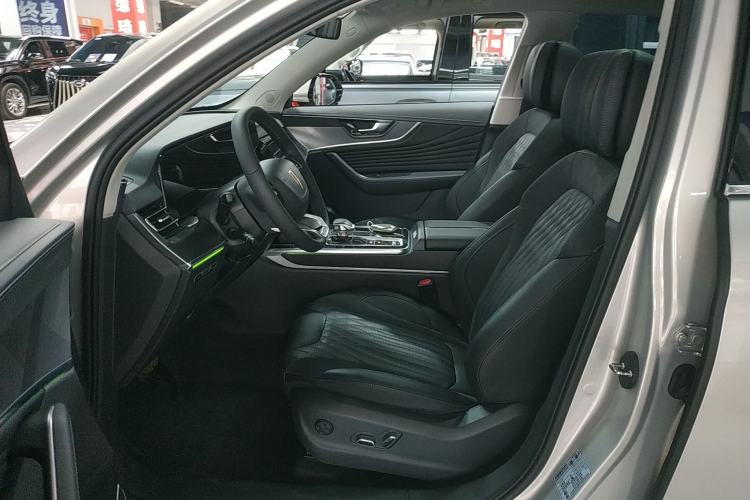 Used Hongqi HS5 2023 2.0T Qixiang Pro Edition