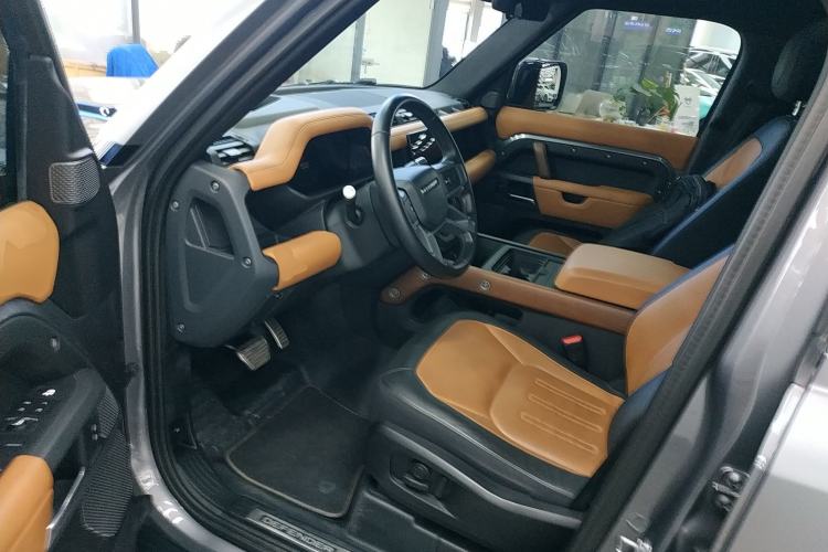 Used Land Rover Defender 2022 110 P400 X