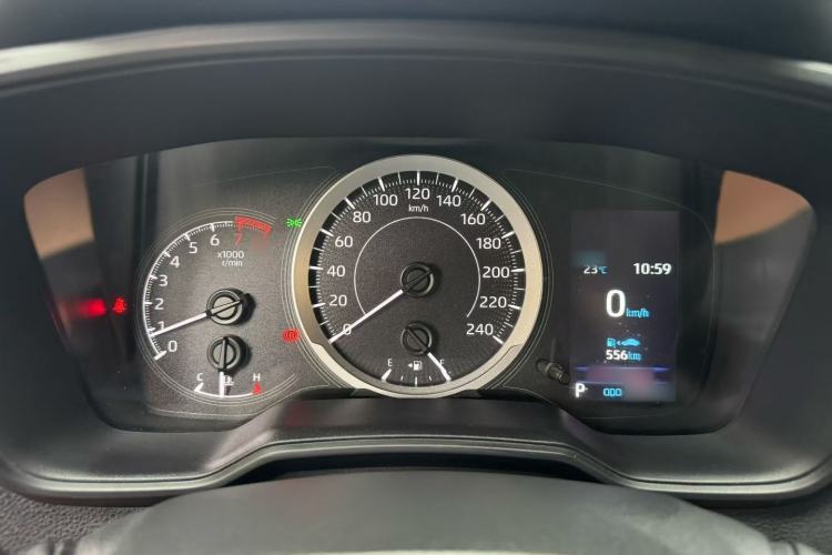 Used Toyota Levin 2021 2.0L Luxury Edition
