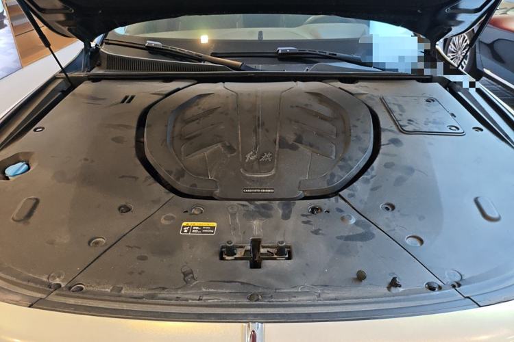 Used Hongqi H9 2020 3.0T Smart Connect Flagship Edition
