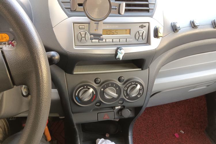 Used Suzuki Alto 2013 Revised Version 1.0L Manual Comfort Edition