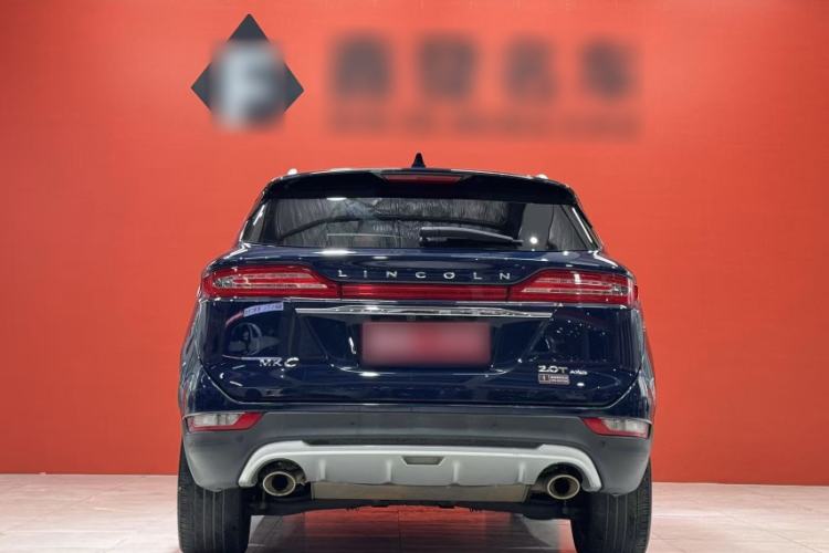 Used Lincoln MKC 2019 2.0T Four-Wheel Drive Luxury Edition China VI Standard