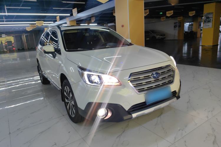 Used Subaru Outback 2016 2.5i Sport Navigation Edition
