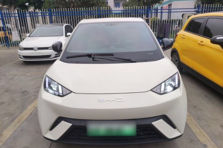 Used BYD Seagull 2023 Active Version