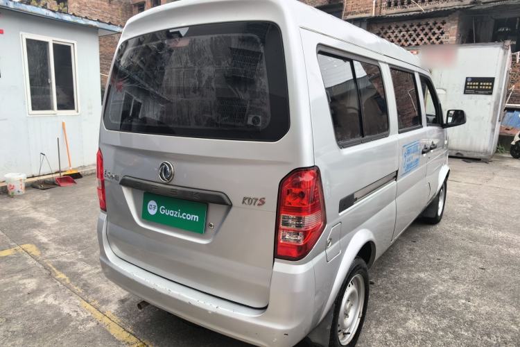Used Dongfeng Xiaokang K07S 2019 1.2L Practical Version China VI Standard DK12
