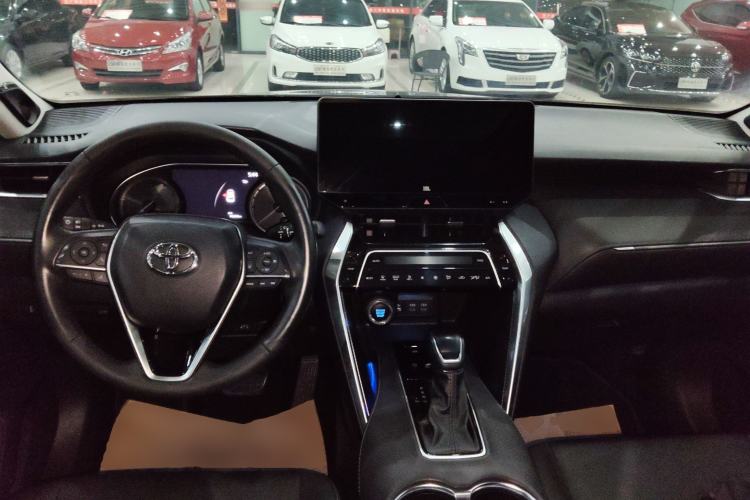 Used Toyota Venza 2022 2.0L CVT Two-Wheel Drive Prestige Edition
