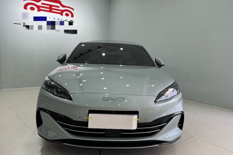 Used BYD Seal 06 New Energy 2025 DM-i Smart Drive 120KM Deluxe Model