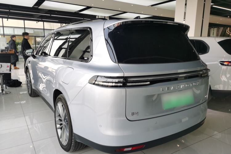 Used Leapmotor C16 2024 Pure Electric 520 Deluxe Edition