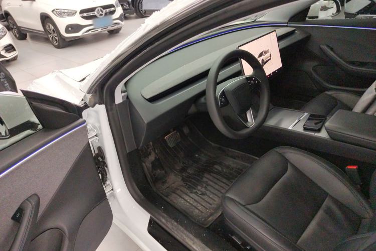 Used Tesla Model 3 2023 Rear-Wheel-Drive Version