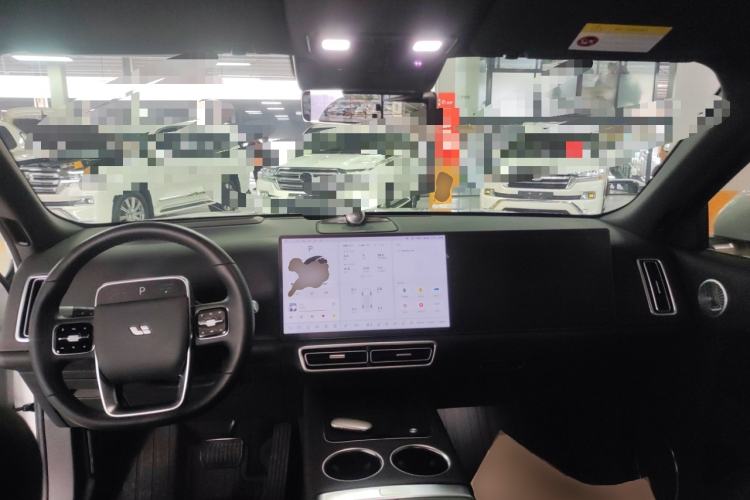 Used Li Auto L9 2025 Ultra Smart Refreshed Edition