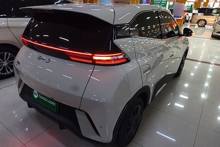 Used BYD Seagull 2025 305km Active Version