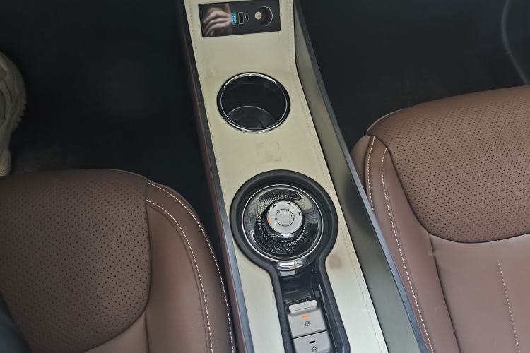 Used Wuling Bingo 2024 333 km Lingxi Connected Version
