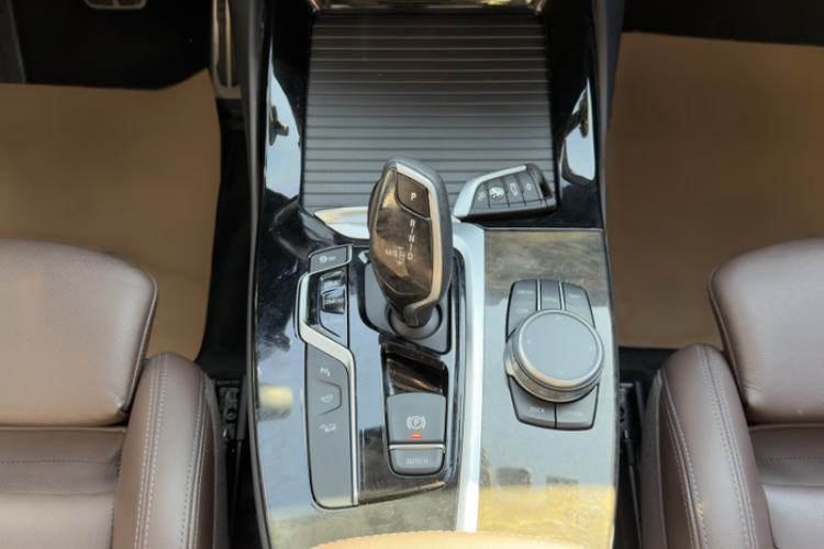 Used BMW X3 2018 xDrive30i Luxury Model M Sport Package China V