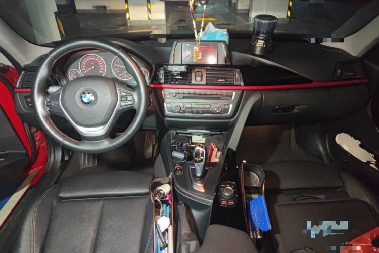 Used BMW 3 Series 2015 316i Sport Design Package