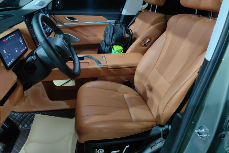 Used Wey Lanshan 2025 Four-Wheel Drive Ultra
