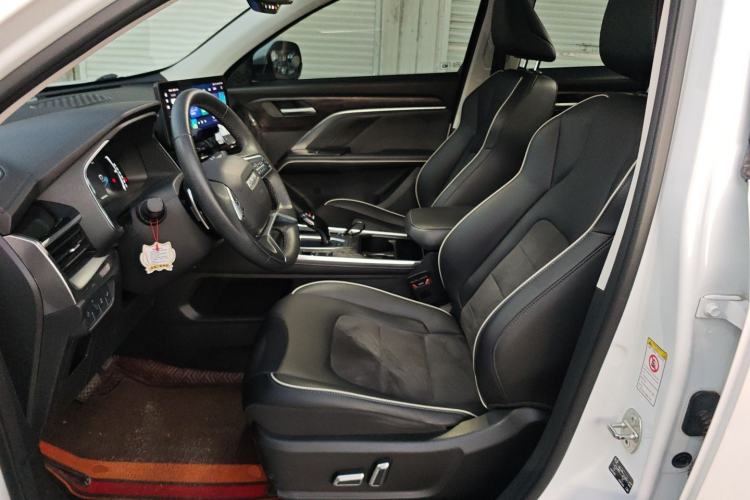 Used Haval H6 2021 China Trend Edition 1.5 GDIT Automatic Champion Version
