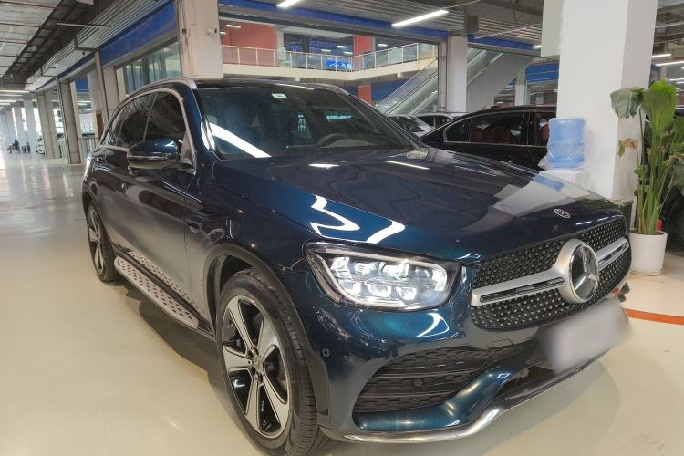 Used Mercedes-Benz GLC 2022 Refreshed GLC 300 L 4MATIC Dynamic Edition Prestige Version