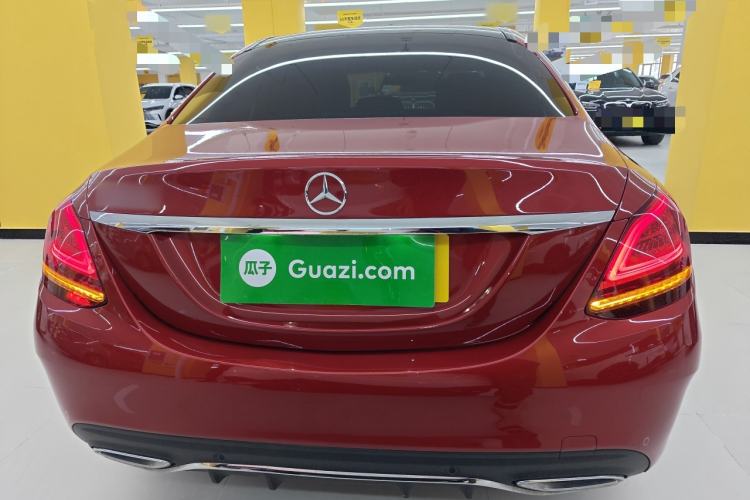 Used Mercedes-Benz C-Class 2021 C 260 L Sport Edition
