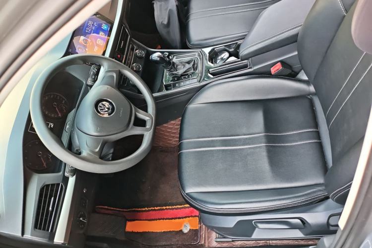 Used Volkswagen Lavida 2018 1.5L Automatic Fashion Edition China V Standard
