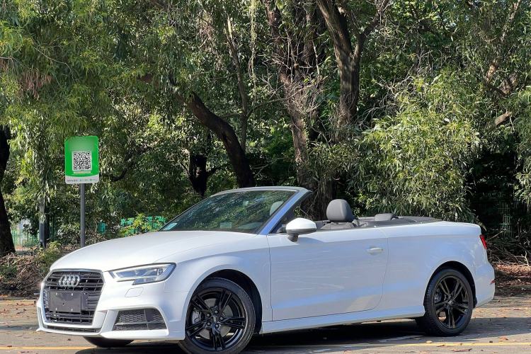 Used Audi A3 2017 Cabriolet 40 TFSI
